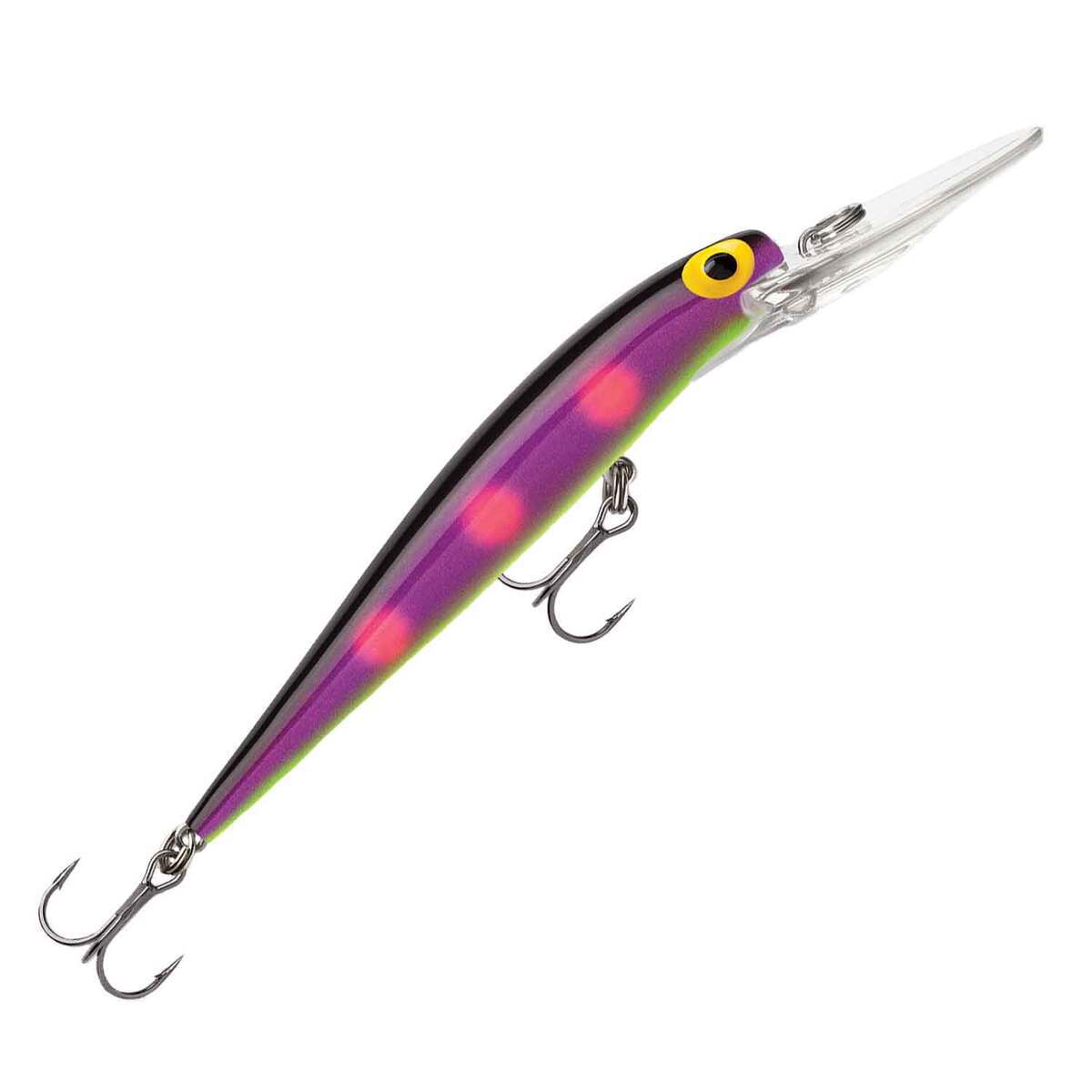Storm 3-1/2in Deep Thunderstick Hard Jerkbait Storm 3-1/2in Deep Thunderstick Hard Jerkbait