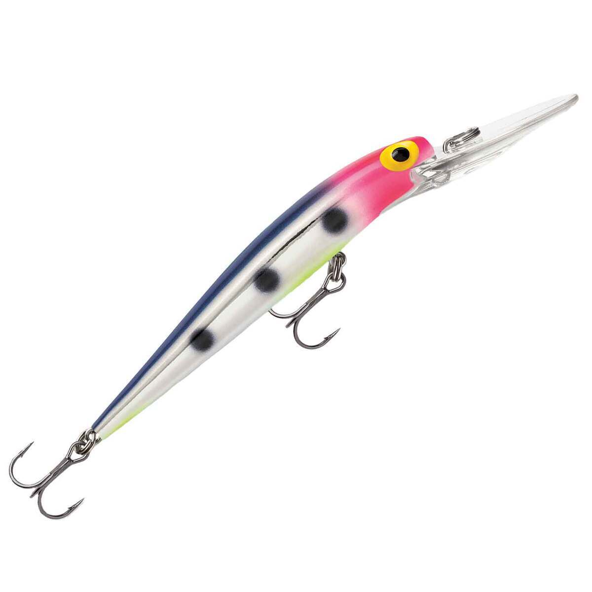 Storm 3-1/2in Deep Thunderstick Hard Jerkbait Storm 3-1/2in Deep Thunderstick Hard Jerkbait