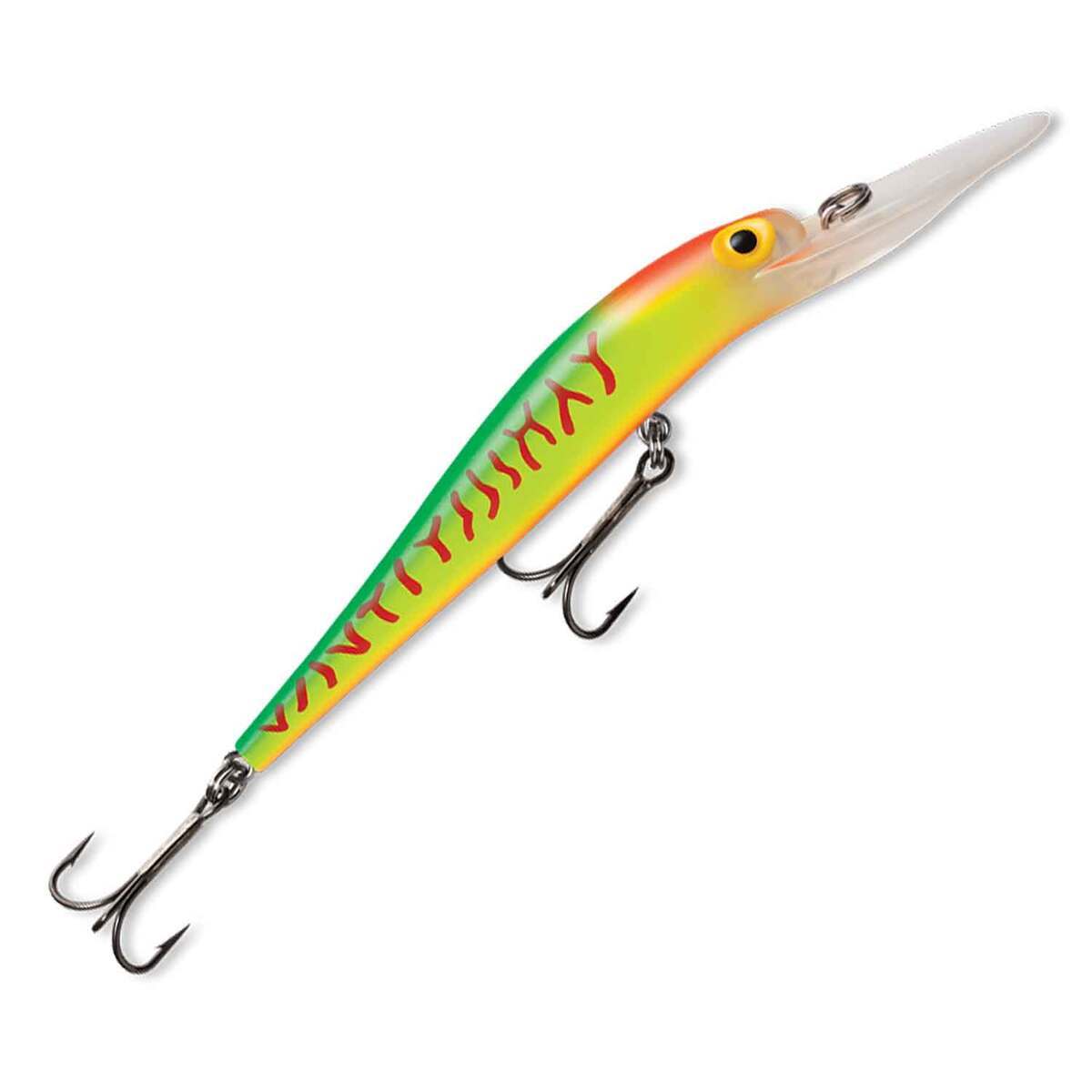 Storm 3-1/2in Deep Thunderstick Hard Jerkbait Storm 3-1/2in Deep Thunderstick Hard Jerkbait