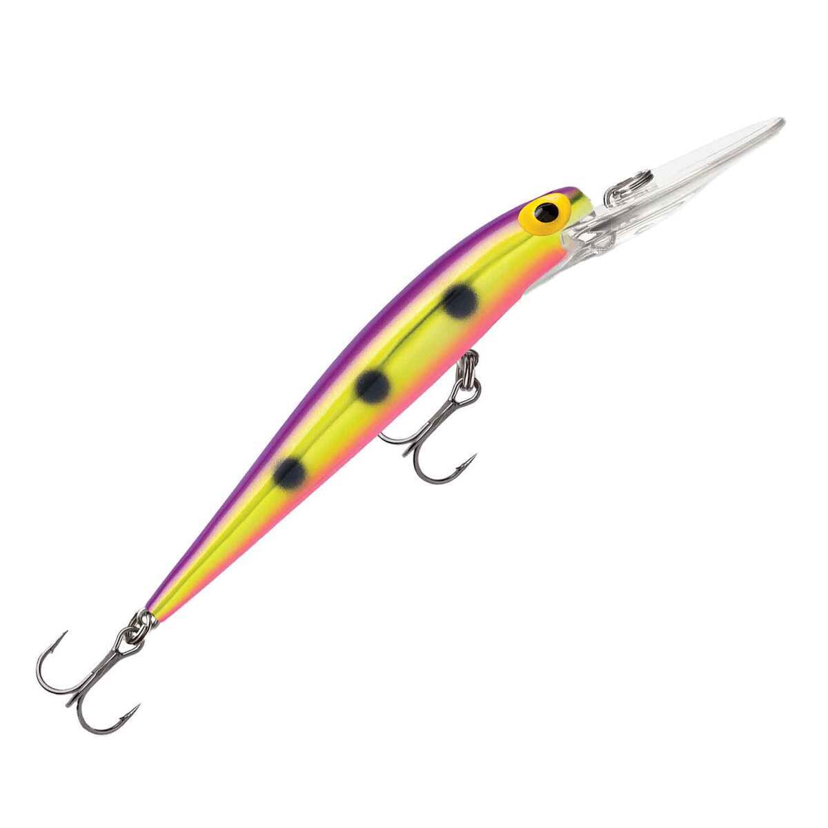Storm 3-1/2in Deep Thunderstick Hard Jerkbait Storm 3-1/2in Deep Thunderstick Hard Jerkbait