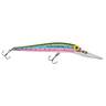 Storm Deep Thunderstick Hard Jerkbait - Metallic Rainbow Trout, 5/8oz, 4-3/8in, 10-24ft - Metallic Rainbow Trout
