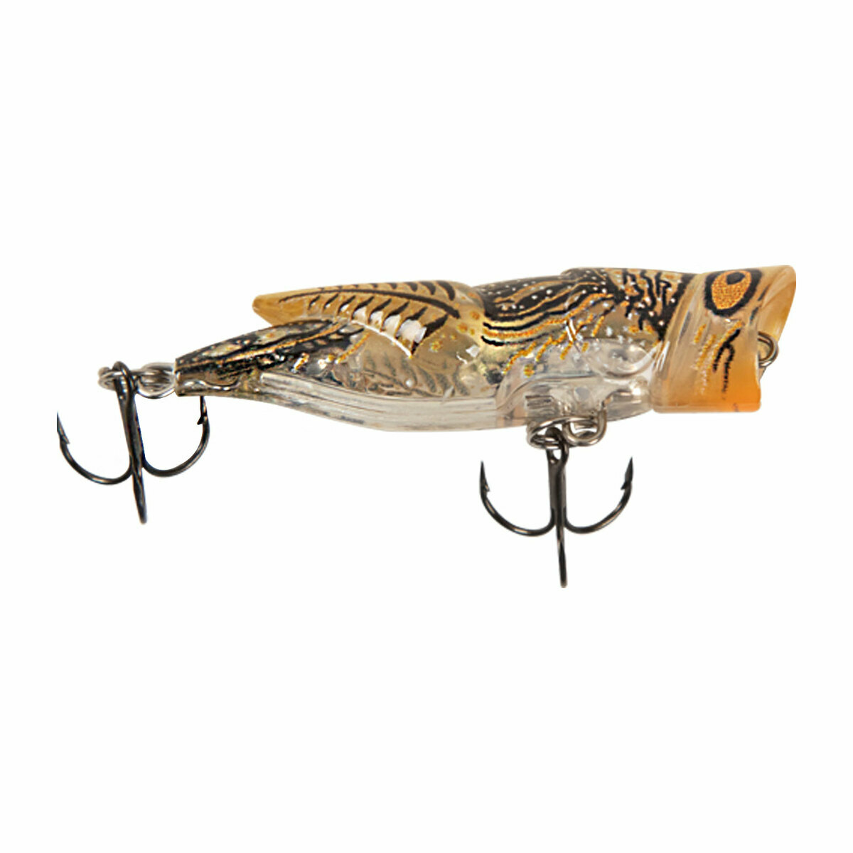 Storm Hopper Popper Topwater Hard Bait Storm Hopper Popper Topwater Hard Bait