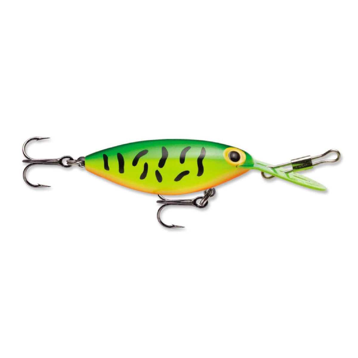 Storm Hot 'N Tot Crankbait - Hot Tiger, 3/8oz, 2-1/2in, 7-20ft - Hot Tiger Storm Hot 'N Tot Crankbait - Hot Tiger, 3/8oz, 2-1/2in, 7-20ft - Hot Tiger