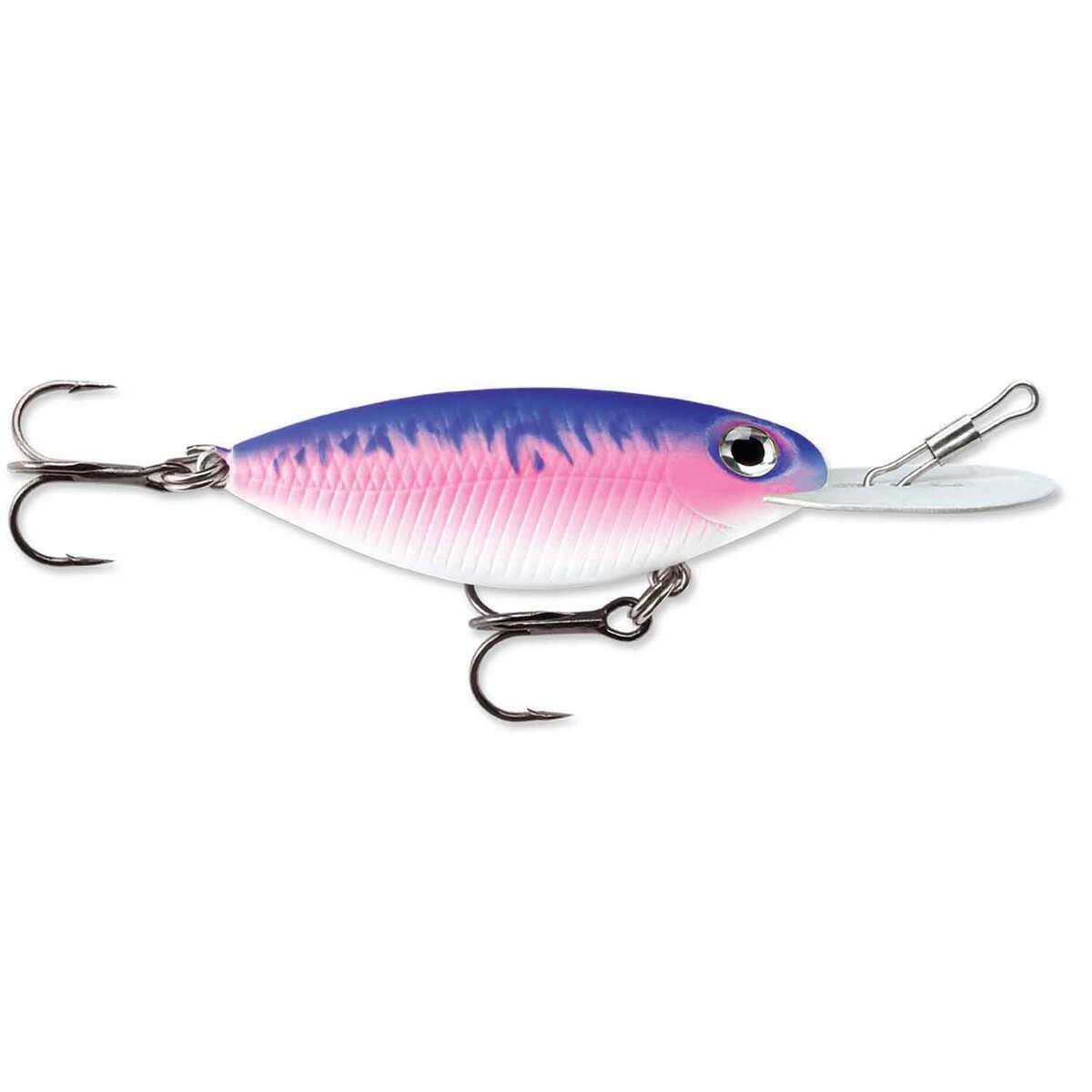 Storm Hot 'N Tot Madflash Extra Deep Diving Crankbait - Black Chrome Orange, 3/8oz, 2-1/2in, 7-20ft Storm Hot 'N Tot Madflash Extra Deep Diving Crankbait - Black Chrome Orange, 3/8oz, 2-1/2in, 7-20ft