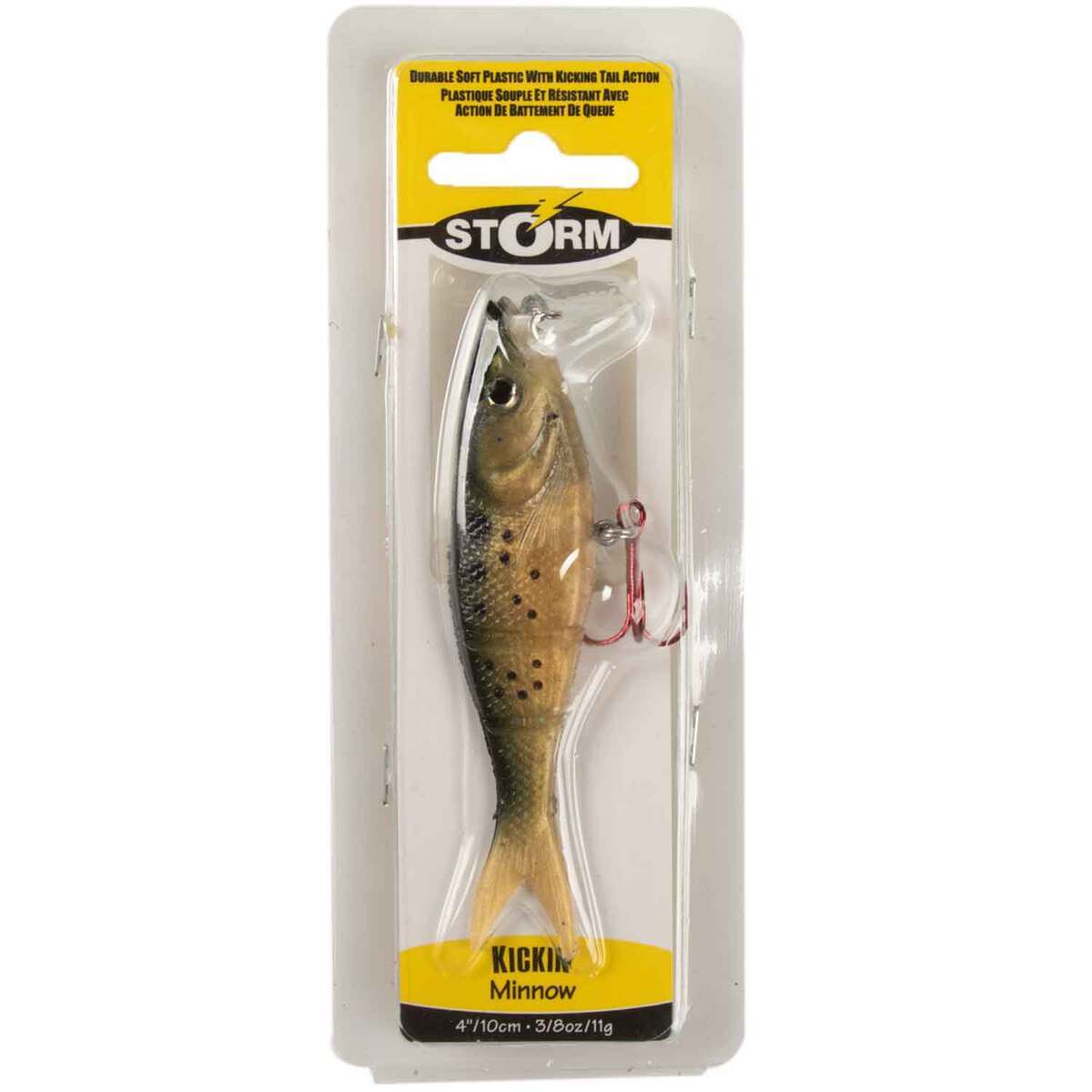 Storm Kickin Minnow Storm Kickin Minnow
