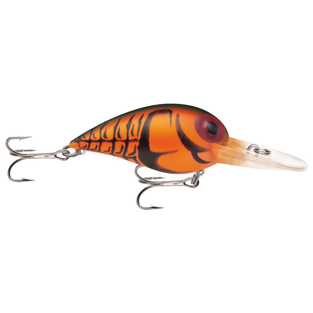 Storm Mag Wart Crankbait - Naturistic Red Crayfish, 3/4oz, 2-3/4in, 13-24ft - Naturistic Red Crayfish 2 Storm Mag Wart Crankbait - Naturistic Red Crayfish, 3/4oz, 2-3/4in, 13-24ft - Naturistic Red Crayfish 2