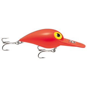 Storm Mag Wart Extra Deep Diving Crankbait - Solid Fluorescent Red, 3/4oz, 2-3/4in
