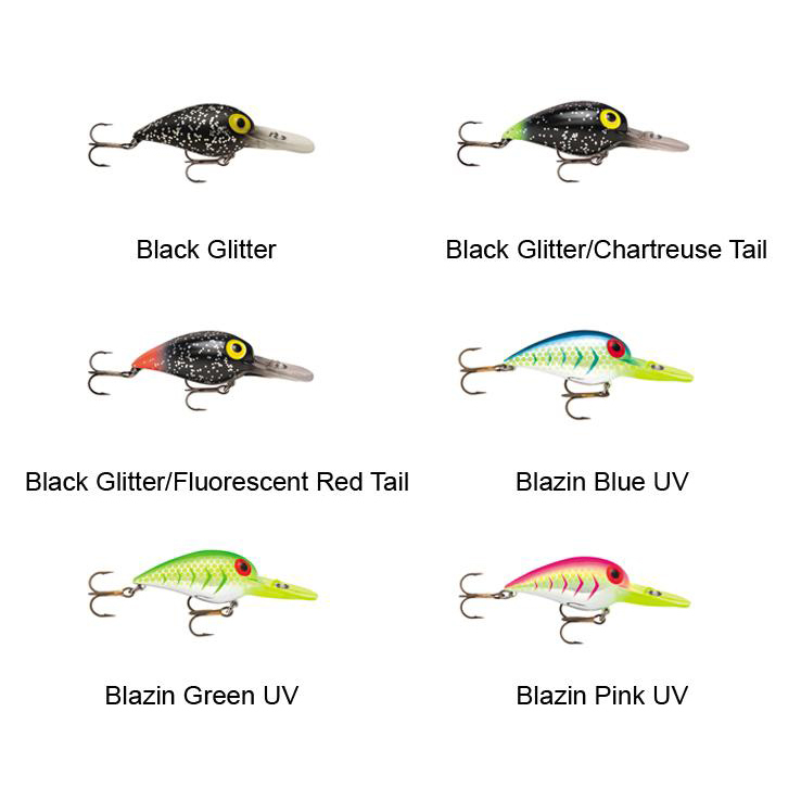 Storm Mag Wart Crankbait Storm Mag Wart Crankbait