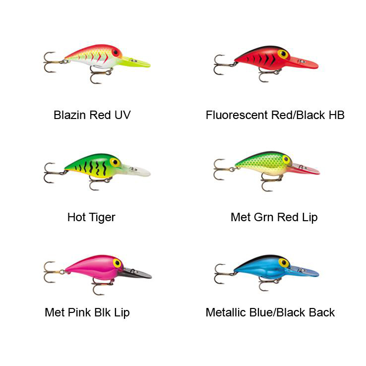 Storm Mag Wart Crankbait Storm Mag Wart Crankbait
