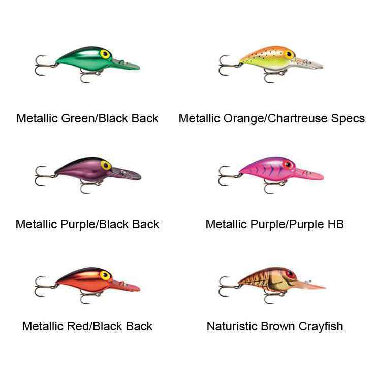 Storm Mag Wart Crankbait Storm Mag Wart Crankbait