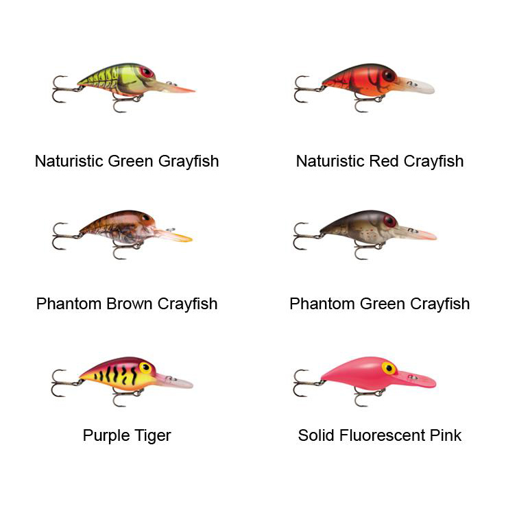 Storm Mag Wart Crankbait Storm Mag Wart Crankbait