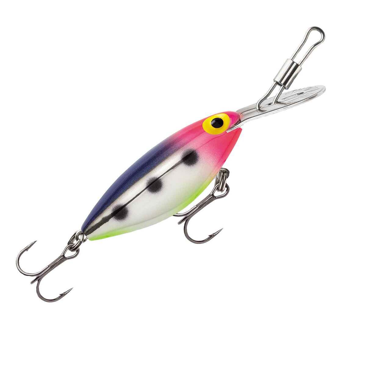 Storm Original Hot 'N Tot Crankbaits - Polecat, 3/16oz, 2in, 5-14ft - Polecat 6 Storm Original Hot 'N Tot Crankbaits - Polecat, 3/16oz, 2in, 5-14ft - Polecat 6
