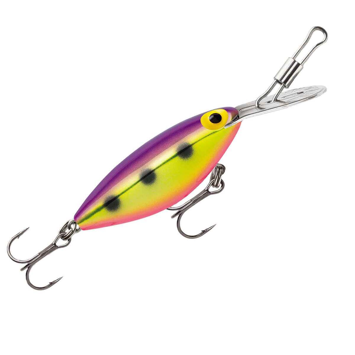 Storm Original Hot 'N Tot Crankbaits - Walleye Wizard, 3/16oz, 2in, 5-14ft - Walleye Wizard 6 Storm Original Hot 'N Tot Crankbaits - Walleye Wizard, 3/16oz, 2in, 5-14ft - Walleye Wizard 6
