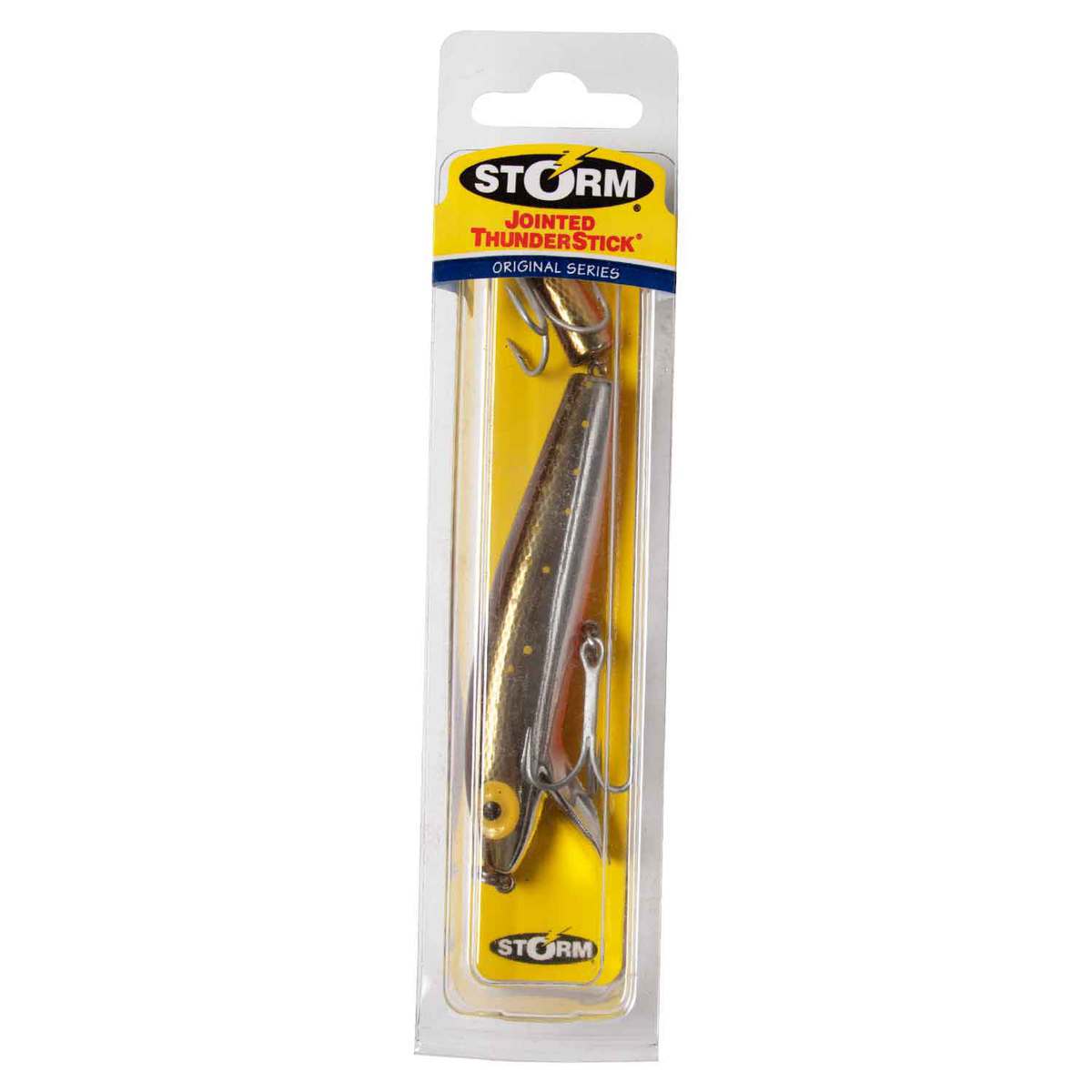 Storm Original Jointed Thunderstick Hard Jerkbait Storm Original Jointed Thunderstick Hard Jerkbait