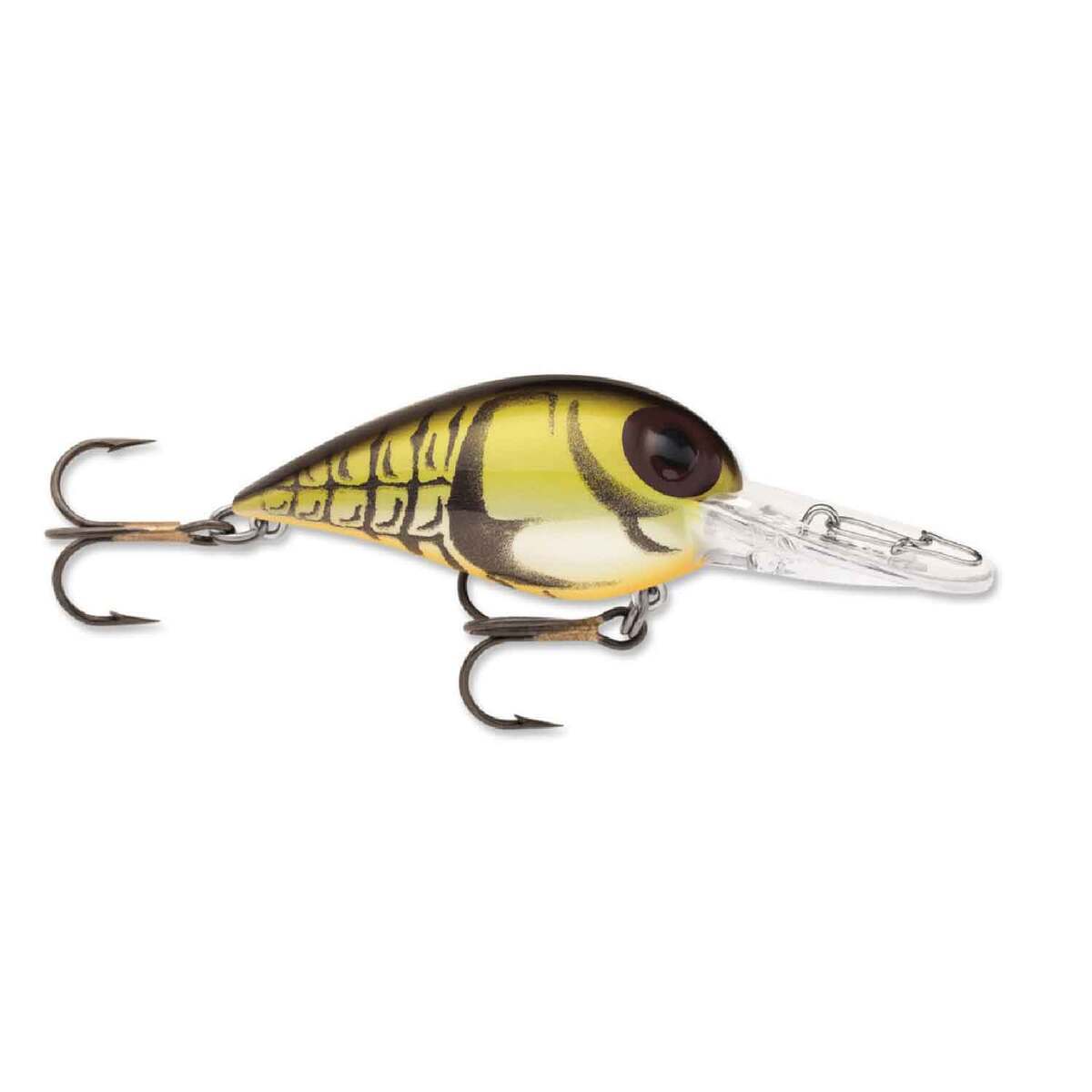 Storm Original Wiggle Wart Crankbait Storm Original Wiggle Wart Crankbait