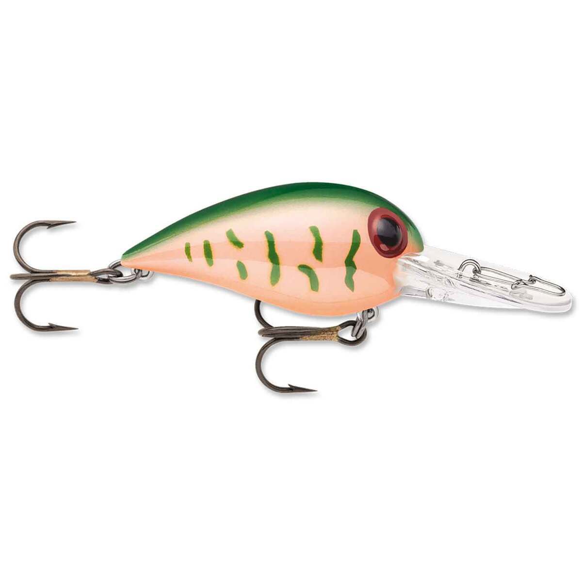 Storm Original Wiggle Wart Crankbait Storm Original Wiggle Wart Crankbait