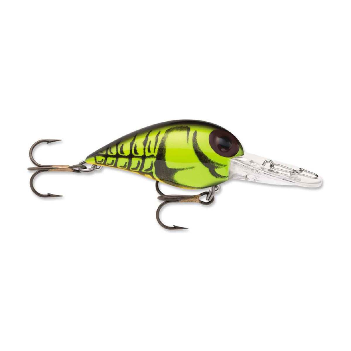 Storm Original Wiggle Wart Crankbait Storm Original Wiggle Wart Crankbait