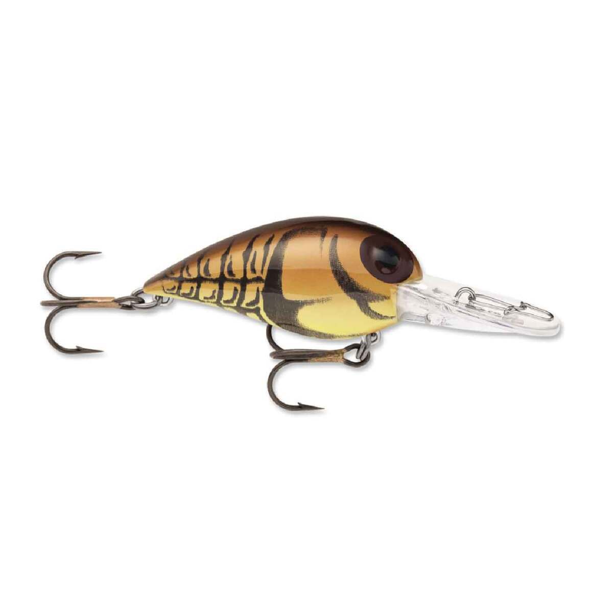 Storm Original Wiggle Wart Crankbait Storm Original Wiggle Wart Crankbait