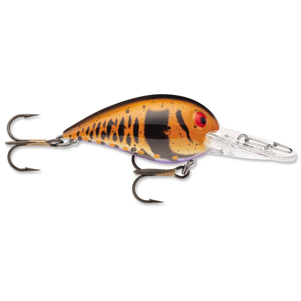 Storm Original Wiggle Wart Crankbait Storm Original Wiggle Wart Crankbait