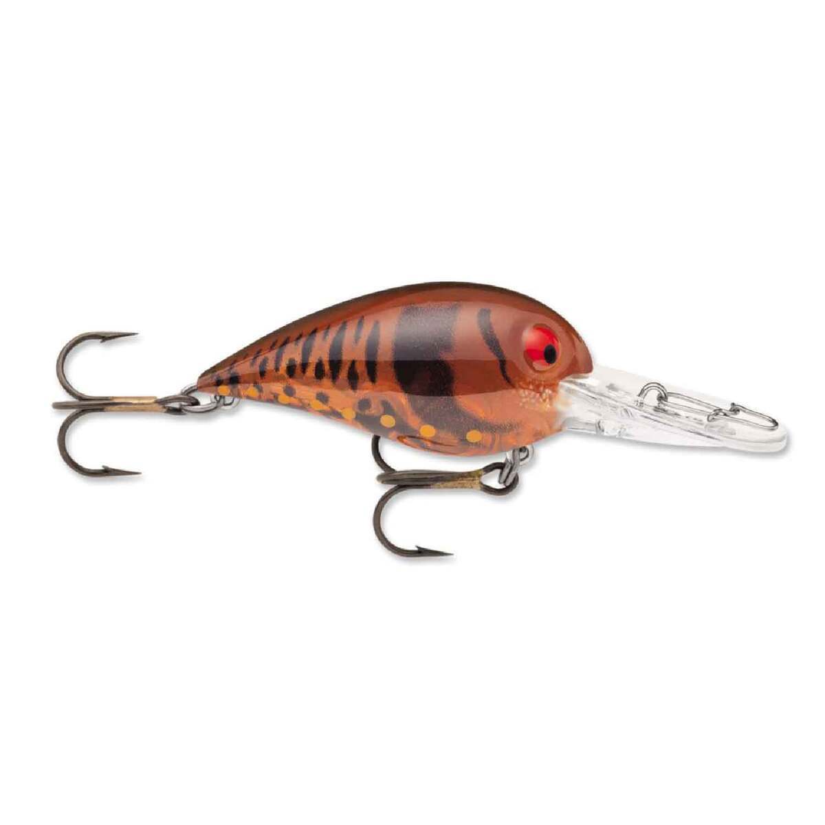 Storm Original Wiggle Wart Crankbait Storm Original Wiggle Wart Crankbait