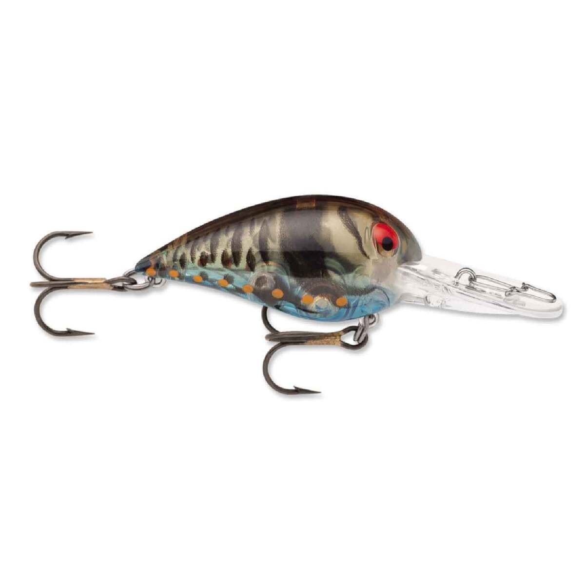Storm Original Wiggle Wart Crankbait Storm Original Wiggle Wart Crankbait