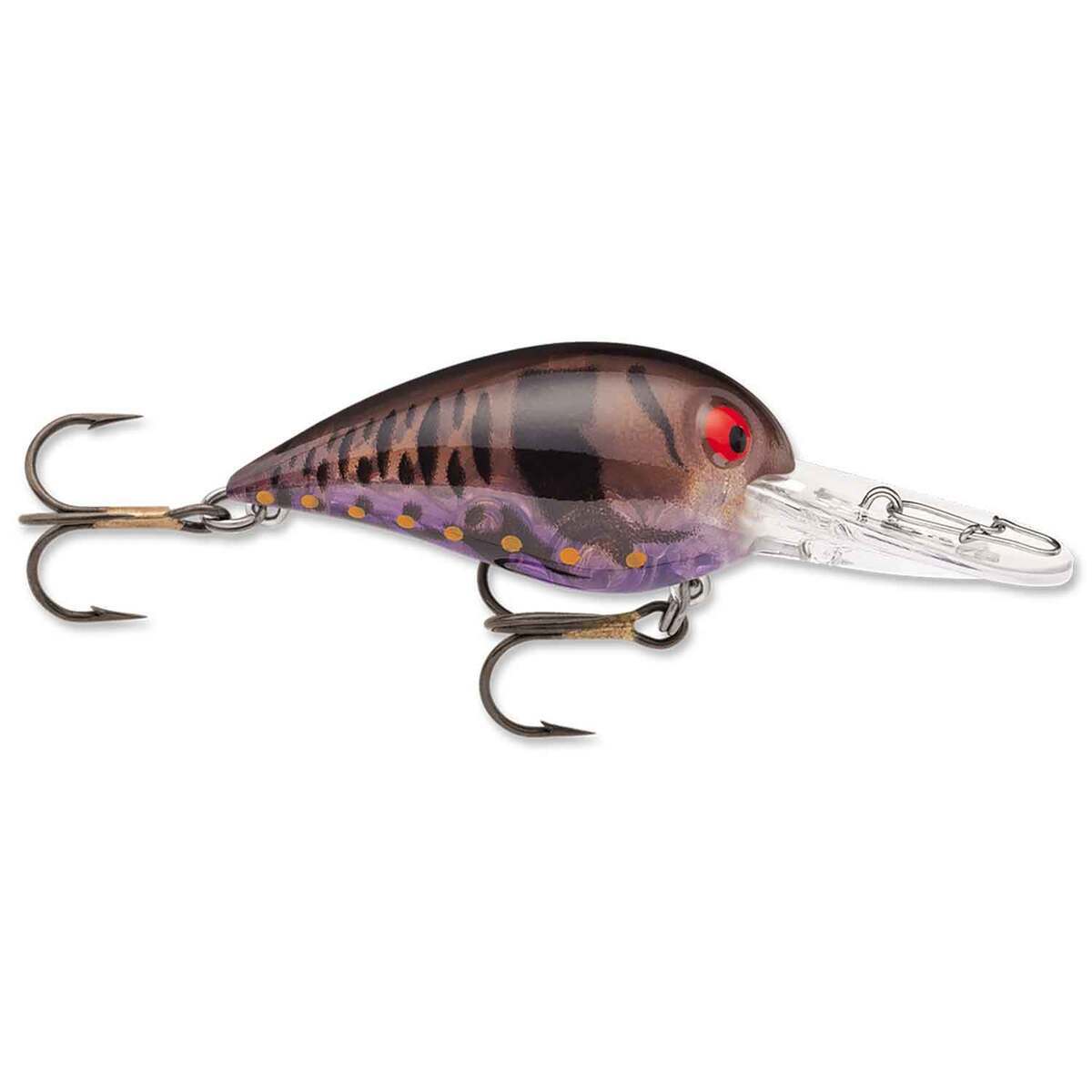 Storm Original Wiggle Wart Crankbait Storm Original Wiggle Wart Crankbait