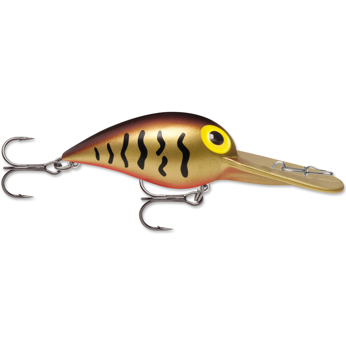 Storm Original Deep Wiggle Wart Extra Deep Diving Crankbait Storm Original Deep Wiggle Wart Extra Deep Diving Crankbait