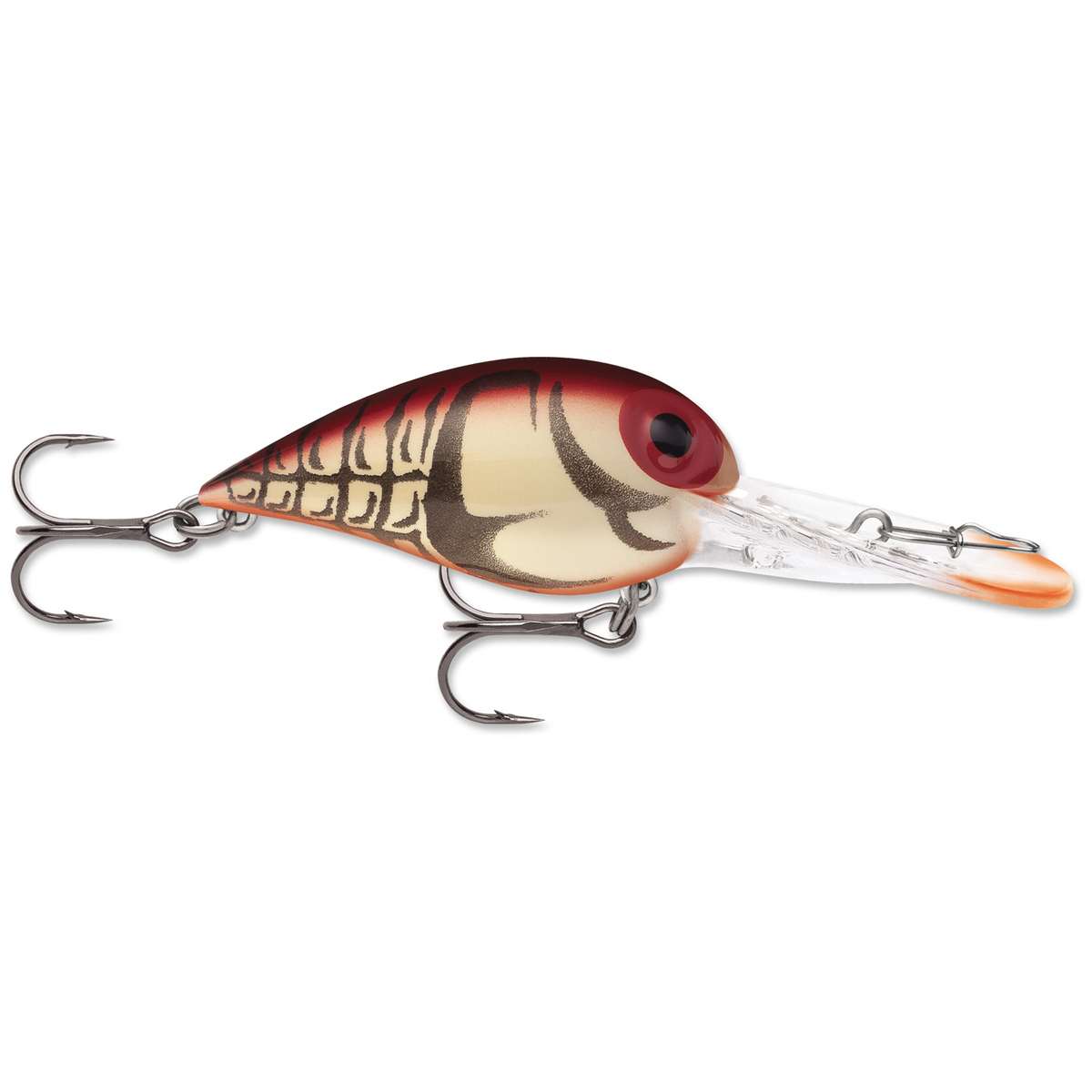 Storm Original Deep Wiggle Wart Extra Deep Diving Crankbait Storm Original Deep Wiggle Wart Extra Deep Diving Crankbait