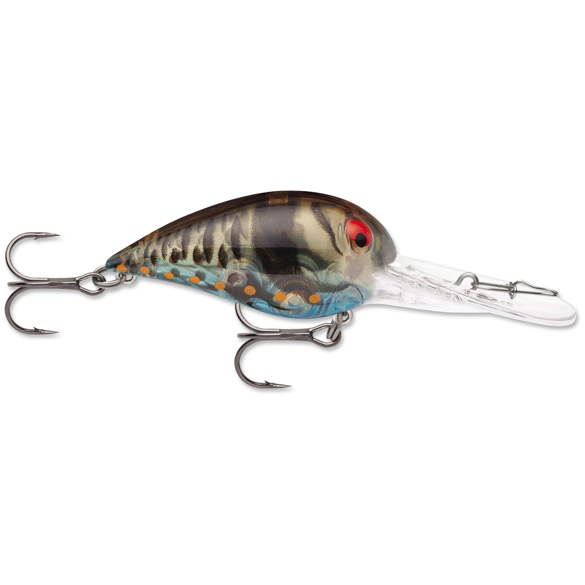 Storm Original Deep Wiggle Wart Extra Deep Diving Crankbait Storm Original Deep Wiggle Wart Extra Deep Diving Crankbait