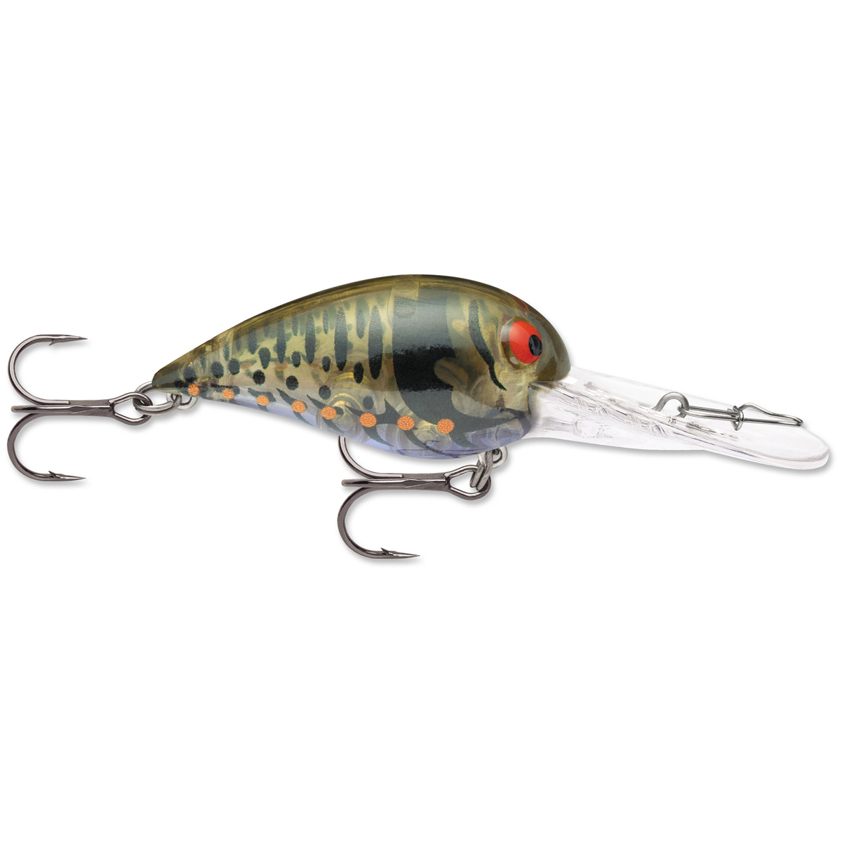 Storm Original Deep Wiggle Wart Extra Deep Diving Crankbait Storm Original Deep Wiggle Wart Extra Deep Diving Crankbait