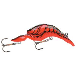 Storm Thunder Craw Crankbait - Red Crayfish, 1/4oz, 2-3/4in, 3-5ft