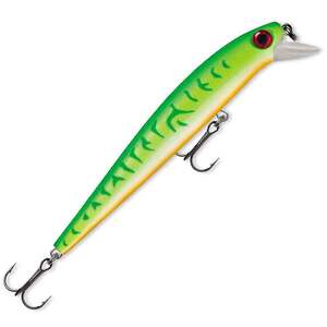 Storm ThunderStick MadFlash Hard Jerkbait - Green Fire UV, 1/2oz, 4 3/8in, 2-7ft Storm ThunderStick MadFlash Hard Jerkbait - Green Fire UV, 1/2oz, 4 3/8in, 2-7ft