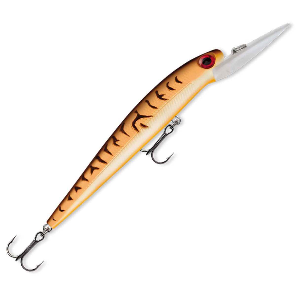 Storm ThunderStick MadFlash Hard Jerkbait - Mossy Orange Fire UV, 5/8oz, 4 3/8in - Mossy Orange Fire Storm ThunderStick MadFlash Hard Jerkbait - Mossy Orange Fire UV, 5/8oz, 4 3/8in - Mossy Orange Fire