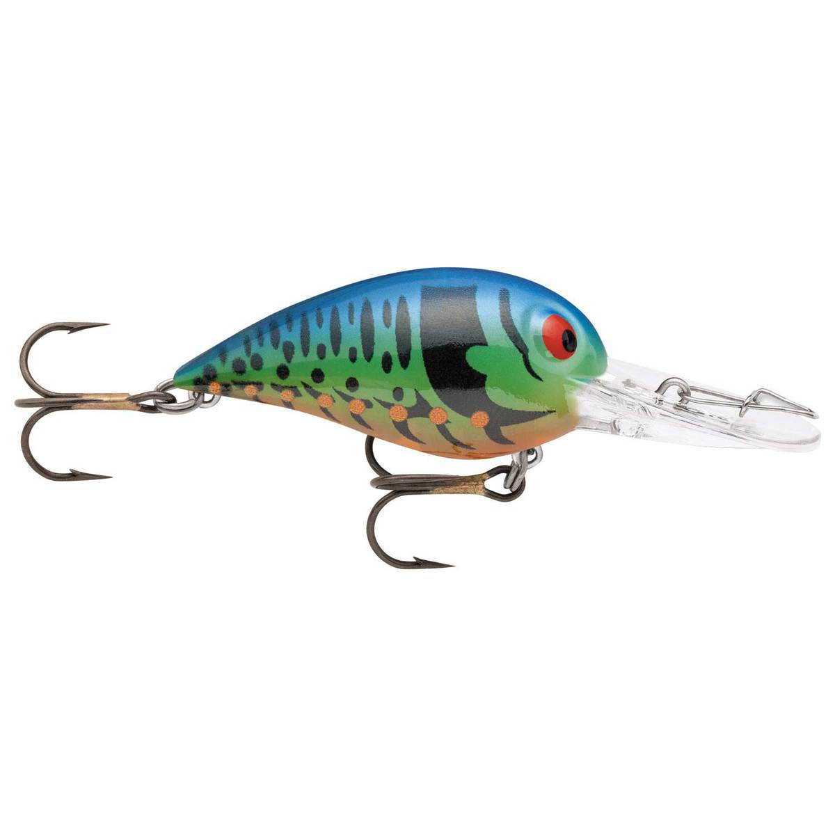 Storm Original Wiggle Wart Crankbait Storm Original Wiggle Wart Crankbait