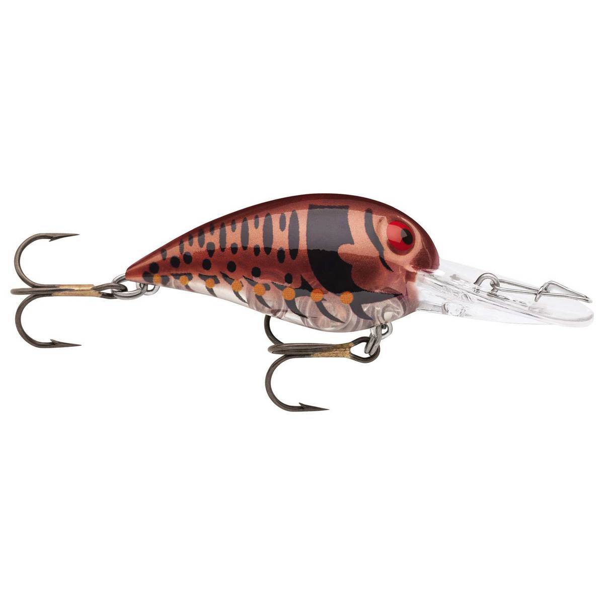 Storm Original Wiggle Wart Crankbait Storm Original Wiggle Wart Crankbait