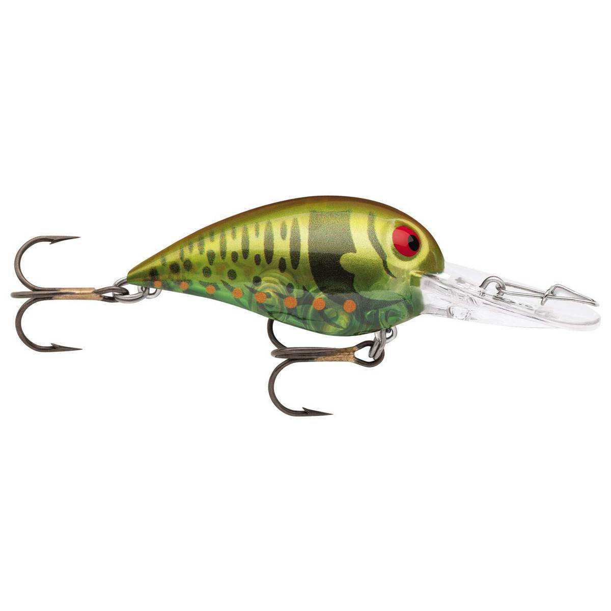 Storm Original Wiggle Wart Crankbait Storm Original Wiggle Wart Crankbait