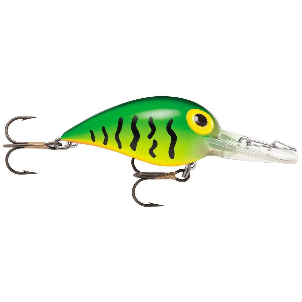 Storm Original Wiggle Wart Crankbait Storm Original Wiggle Wart Crankbait