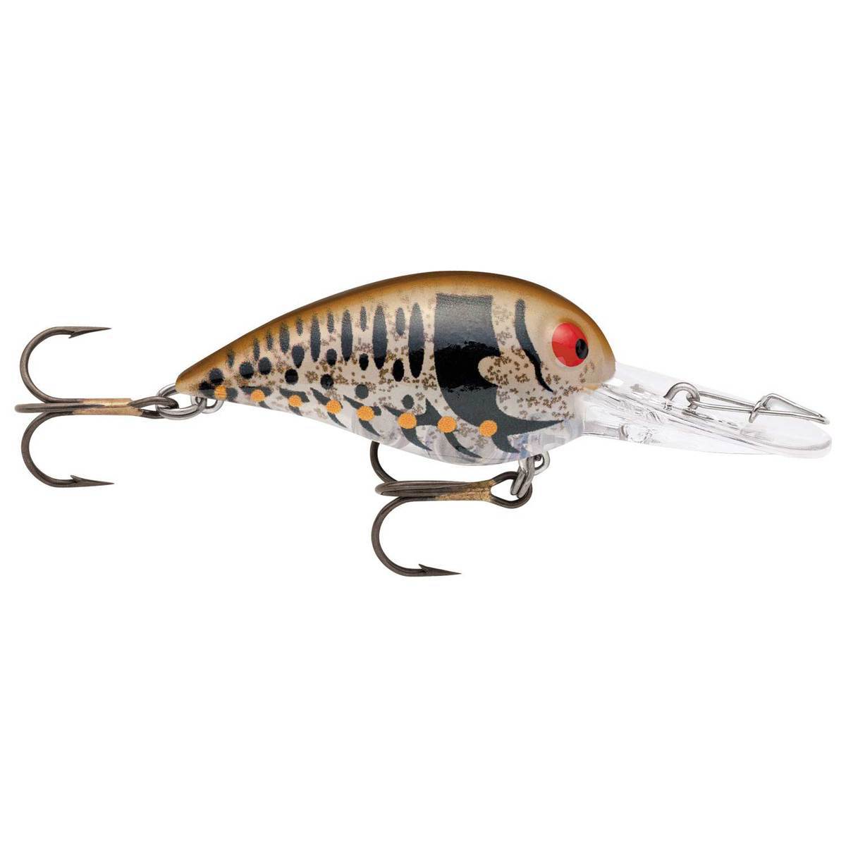 Storm Original Wiggle Wart Crankbait Storm Original Wiggle Wart Crankbait