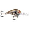 Storm Wiggle Wart Extra Deep Diving Crankbait - Molting Craw, 3/8oz, 2in - Molting Craw