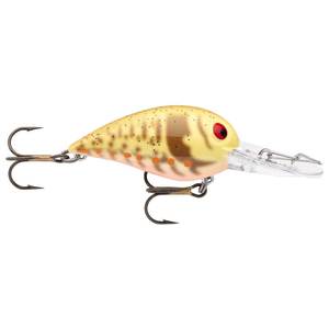 Storm Wiggle Wart Extra Deep Diving Crankbait - Molting Craw, 3/8oz, 2in
