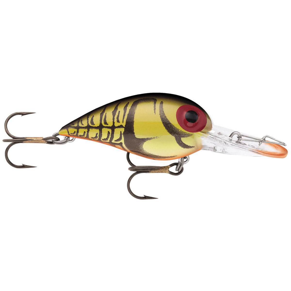 Storm Original Wiggle Wart Crankbait Storm Original Wiggle Wart Crankbait