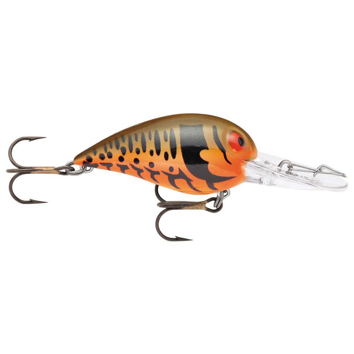 Storm Original Wiggle Wart Crankbait Storm Original Wiggle Wart Crankbait