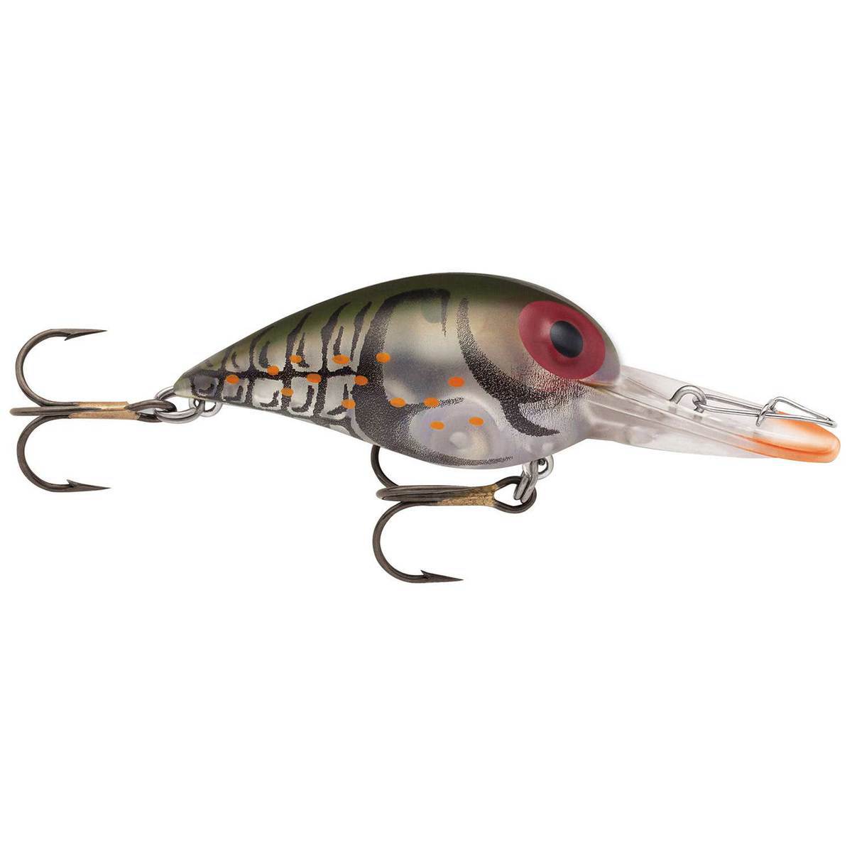 Storm Original Wiggle Wart Crankbait Storm Original Wiggle Wart Crankbait