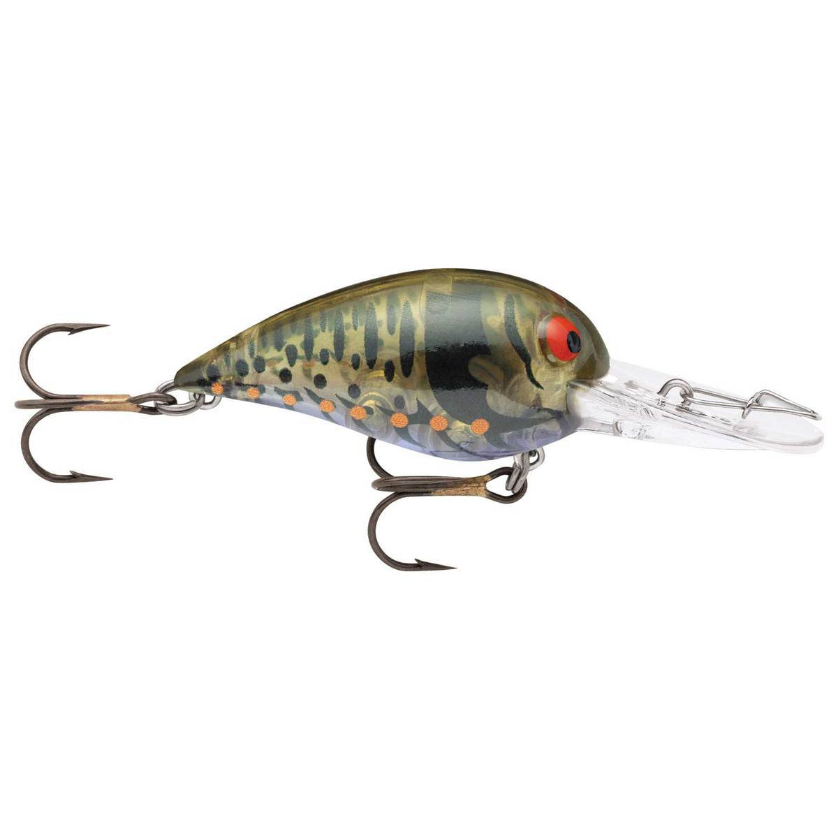 Storm Original Wiggle Wart Crankbait Storm Original Wiggle Wart Crankbait