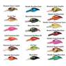Storm Wiggle Wart Extra Deep Diving Crankbait - Solid Fluorescent Pink, 3/8oz, 2in - Solid Fluorescent Pink