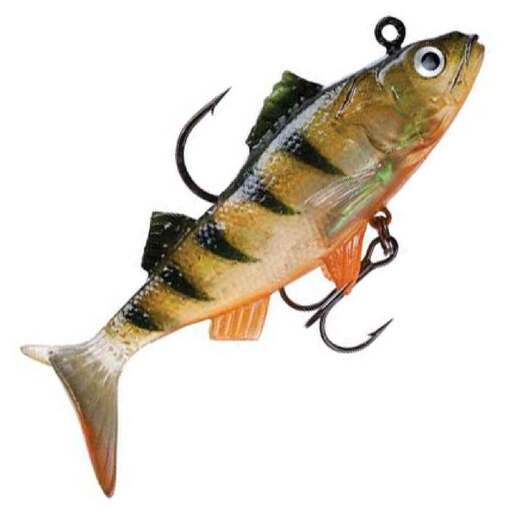 Storm Wild Eye Live Perch Soft Swimbait – Perch