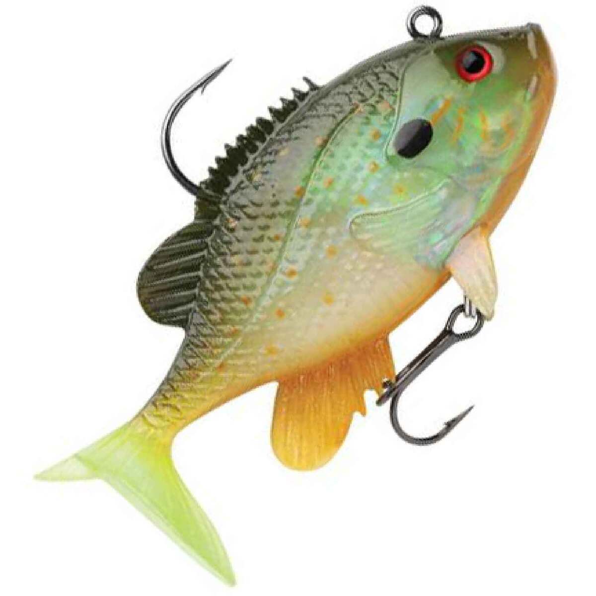 fish storm soft lures WildEye Live Herring lifelike pre Storm Biscay Minnow soft lure