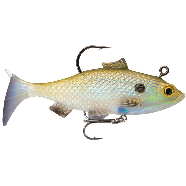 Storm WildEye Live Gizzard Shad Storm WildEye Live Gizzard Shad