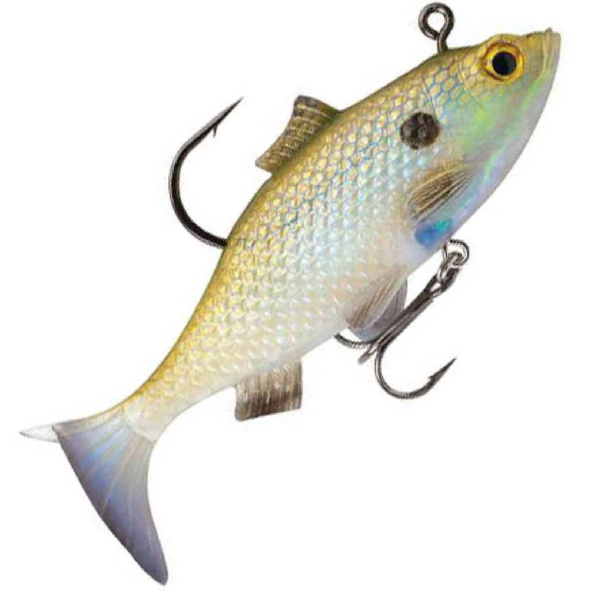 Storm WildEye Live Gizzard Shad Soft Swimbait Storm WildEye Live Gizzard Shad Soft Swimbait
