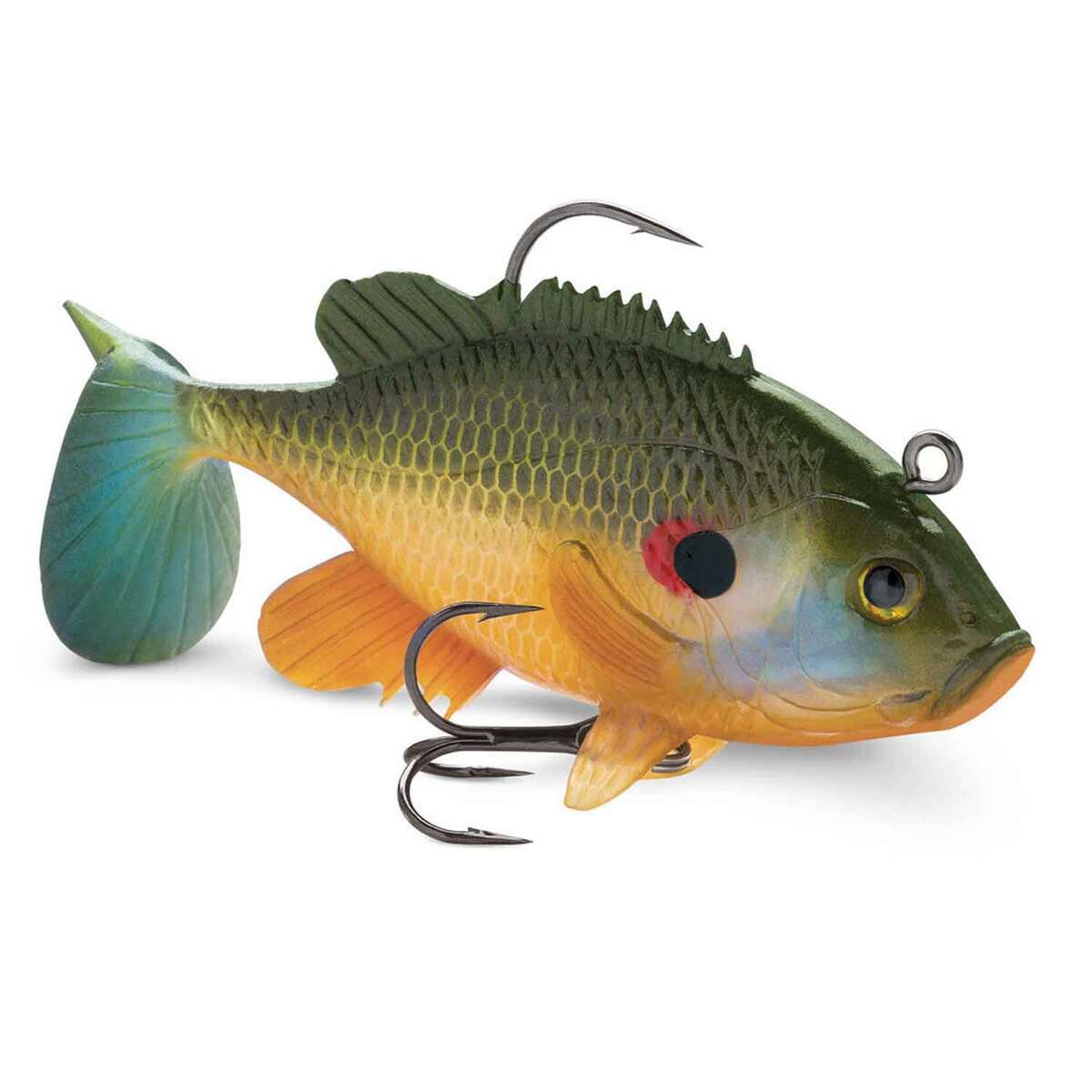 Storm WildEye Live Readear Soft Swimbait Storm WildEye Live Readear Soft Swimbait